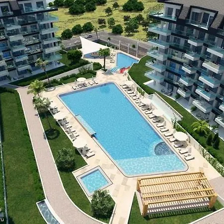 Apartmán In Konak Seaside *