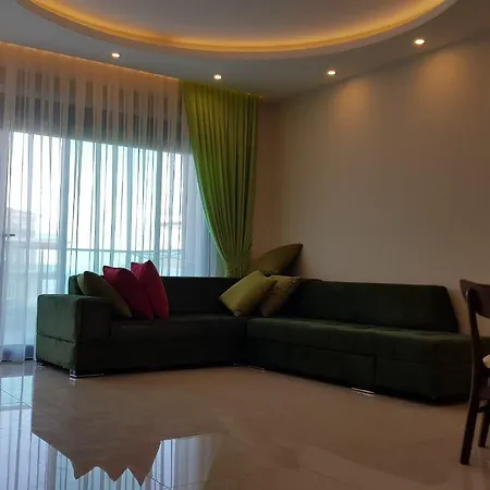 In Konak Seaside Apartmán *