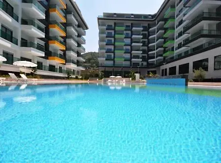 Apartmán In Konak Seaside Alanya