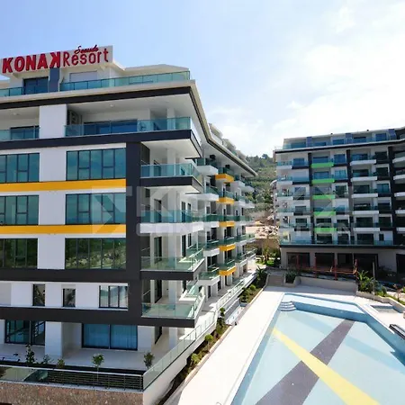 In Konak Seaside